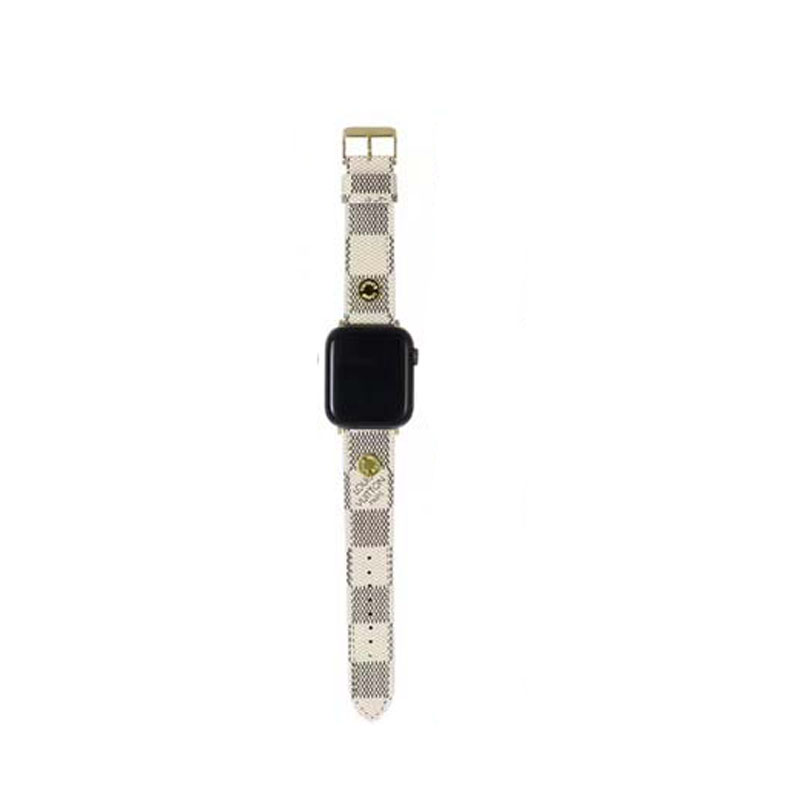 Leather Straps Watchband BD-92300023
