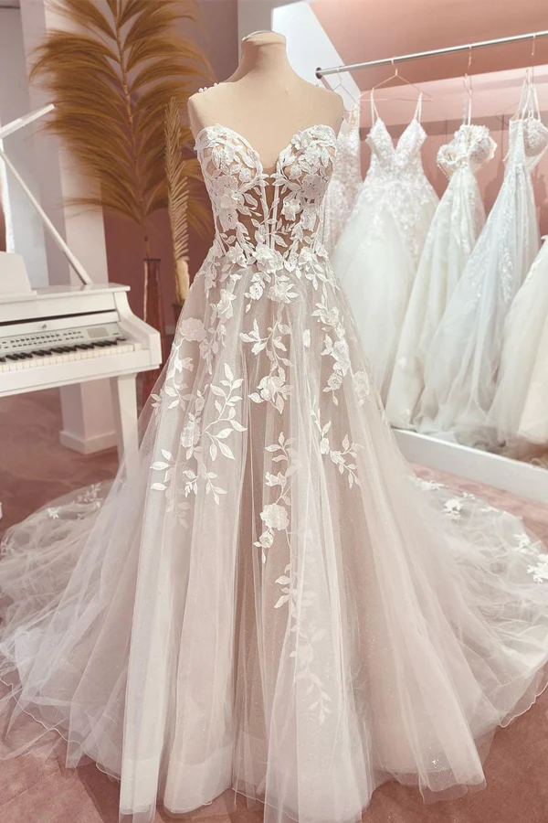 Floral Off-Shoulder Brocade Homecoming Dress with Ruffles