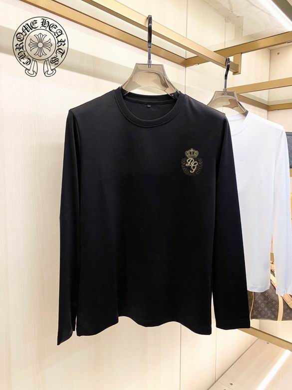 Chrome H Long sleeves