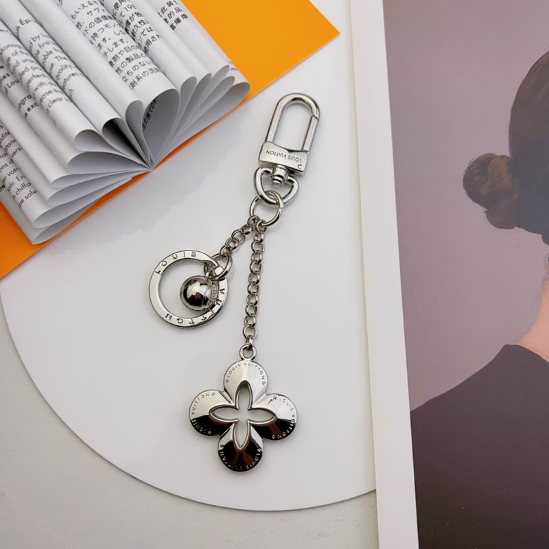 LV Key Ring