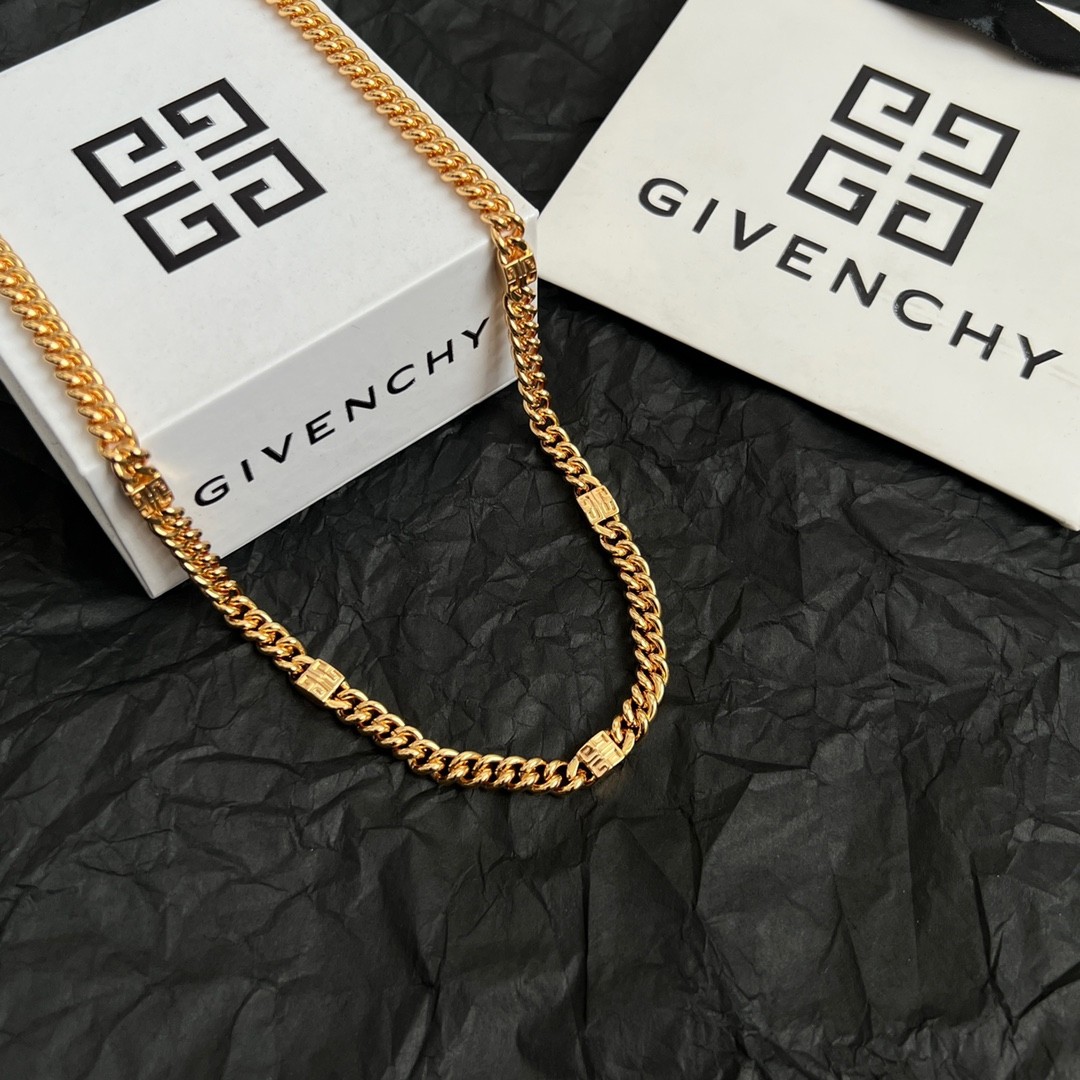 GVC Necklace（Multiple colors）