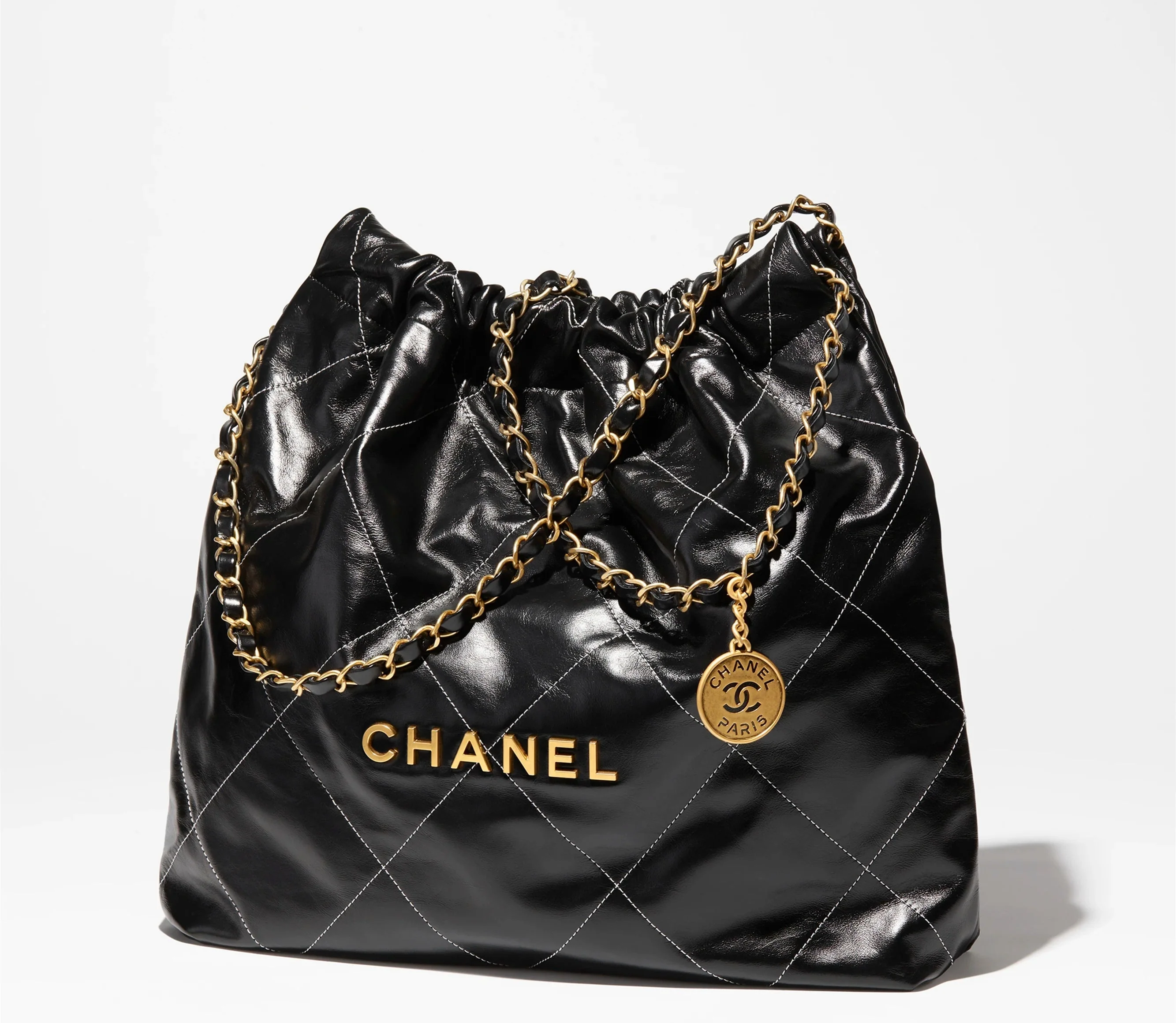 [Chanel] Handbag - Hard to find ◆ Greatly spacious!
