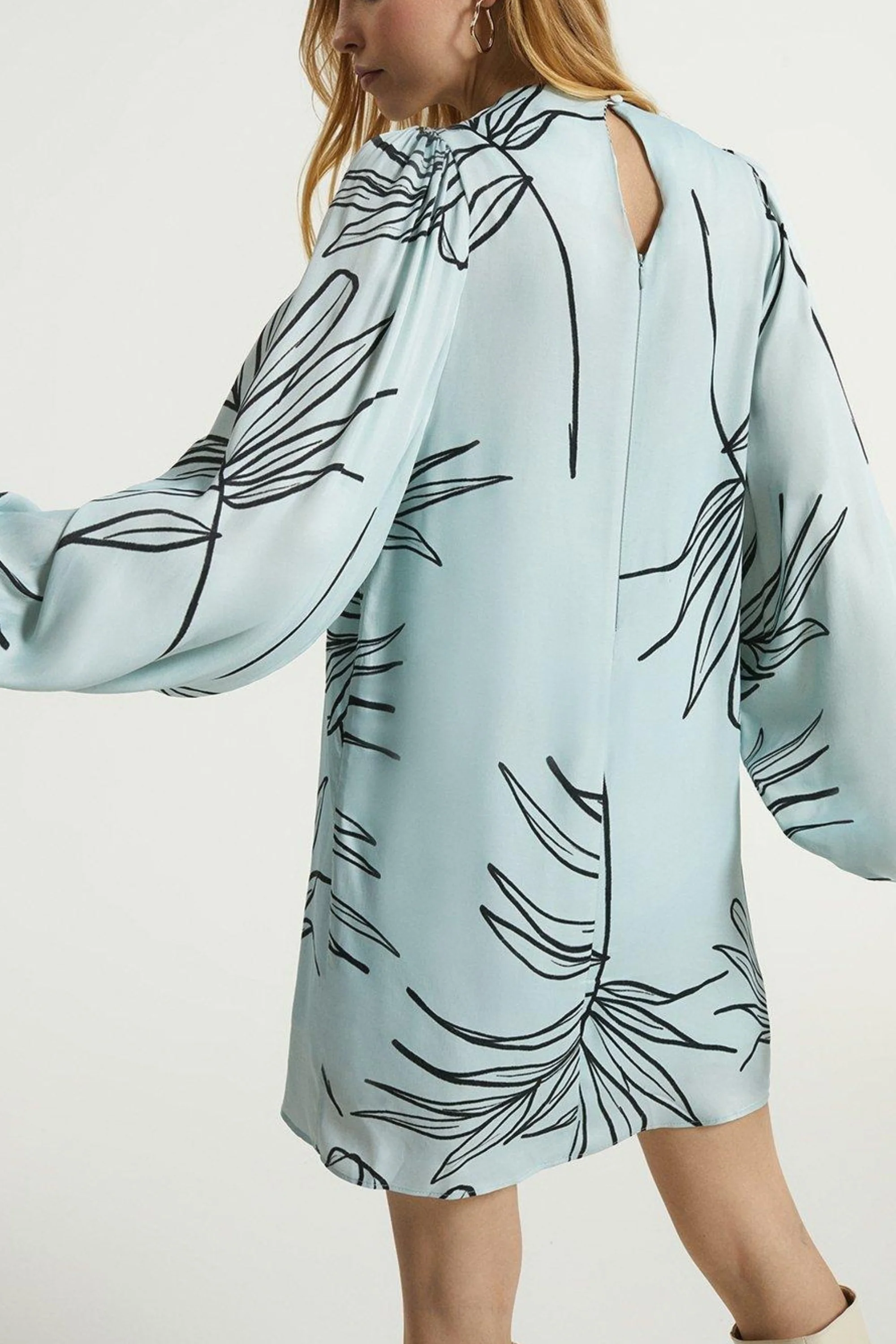 The Island Escape Dress