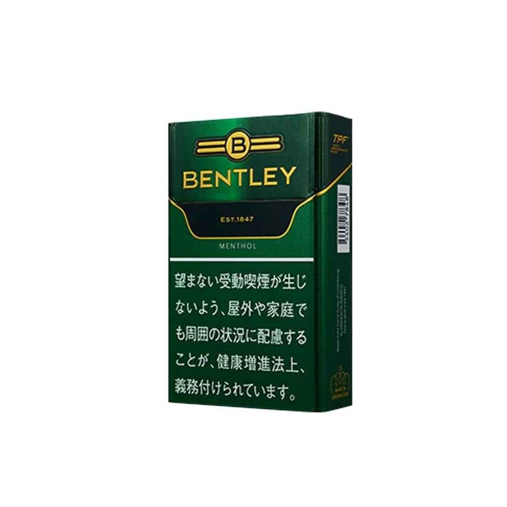 Bentley Menthol