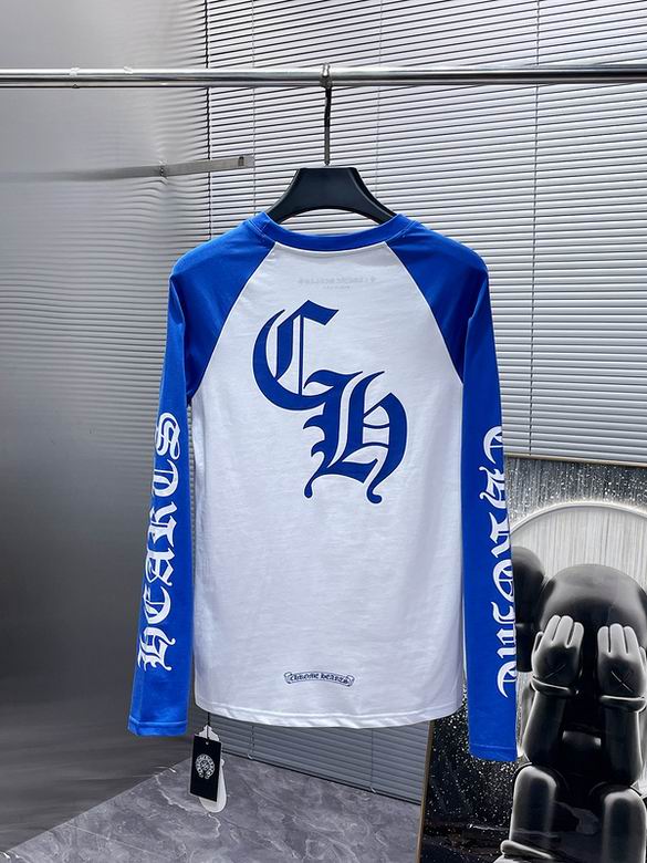 Chrome H Long sleeves