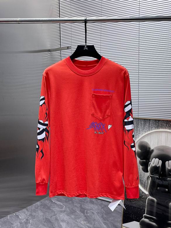 Chrome H Long sleeves