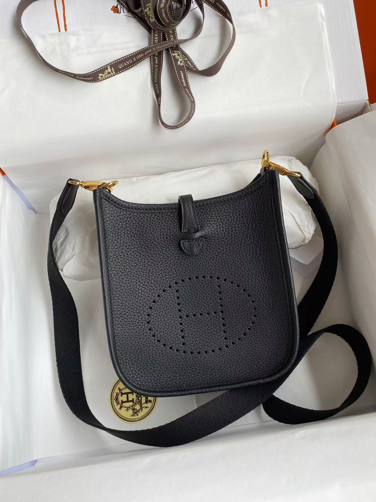 Hermes Evelyn 16-29 Custom-made