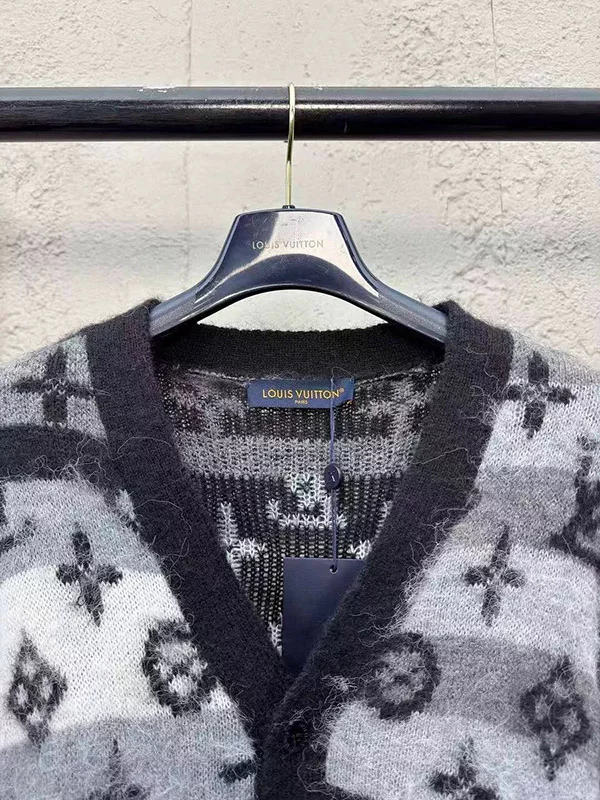 25SS 1VMohair cardigan MY-93201
