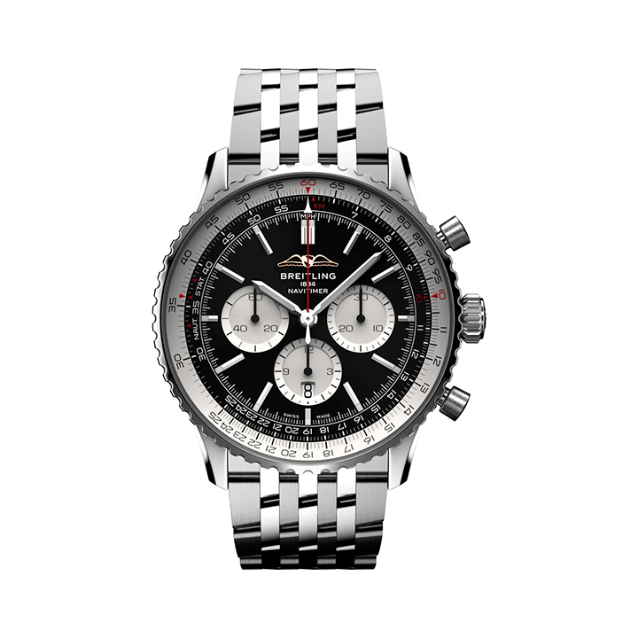 【Super Clone】111 Breitling Navitimer B01