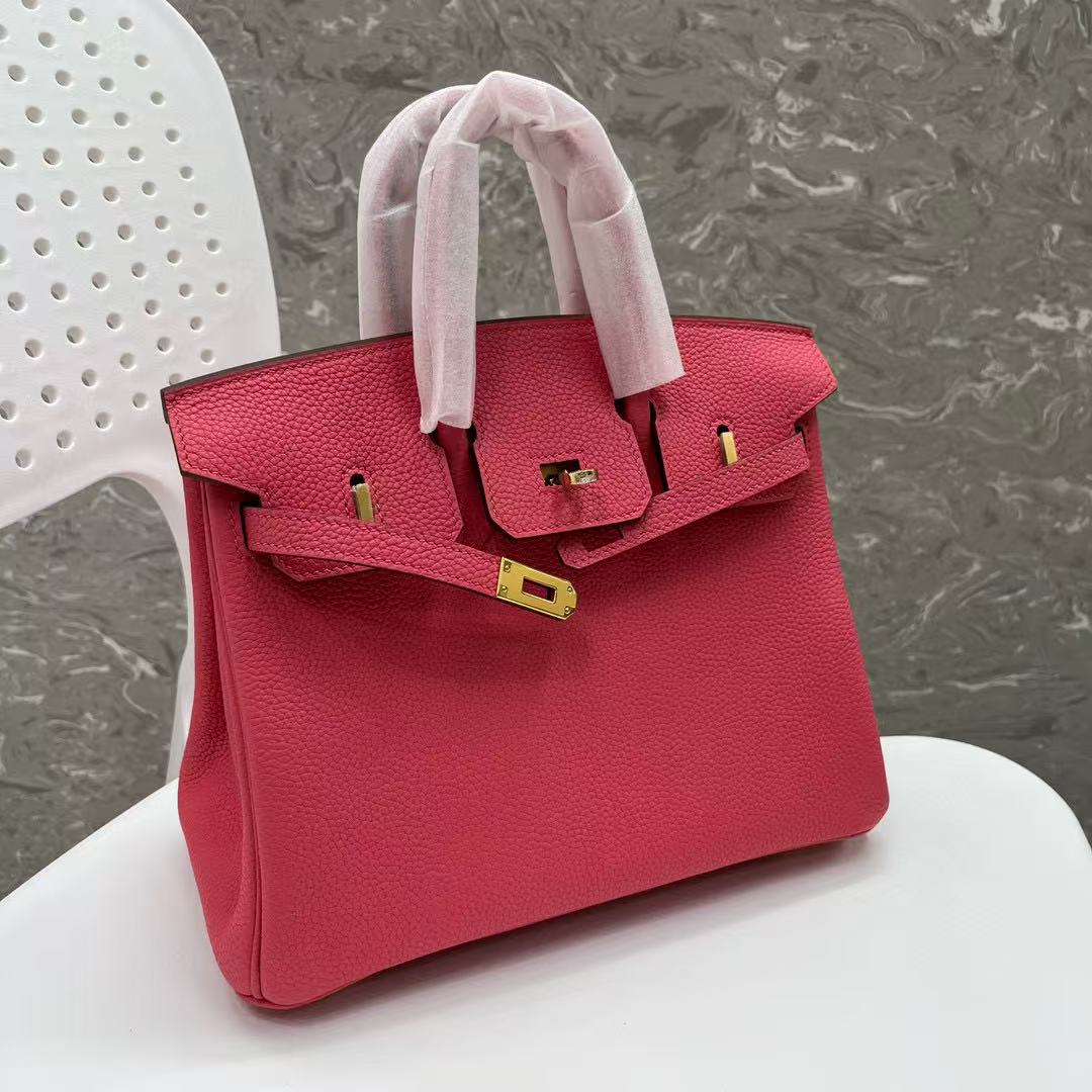 Hermes Birkin 25-35cm custom TOGO