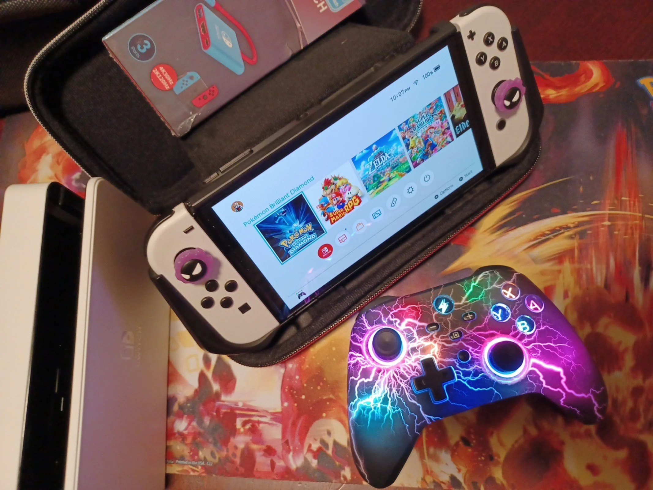 Switch Oled 1B35