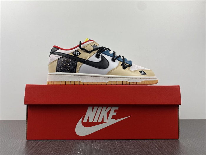 NK Dunk Low DH0952-100