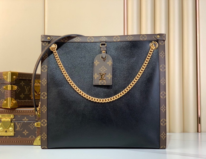 LV Bucket Bags 37x36x10cm
