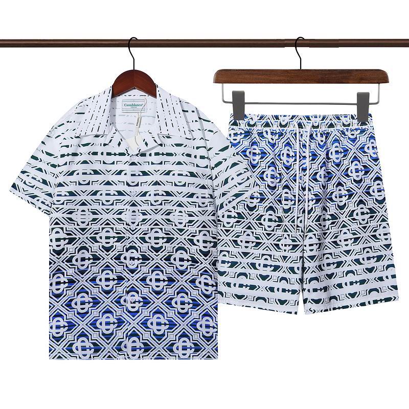 Casablan Two Piece Short