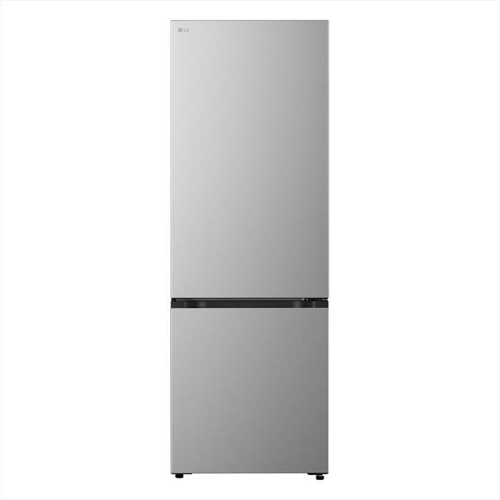 LG - Frigorifero combinato GBBW322CPY Classe C 465lt-Argento