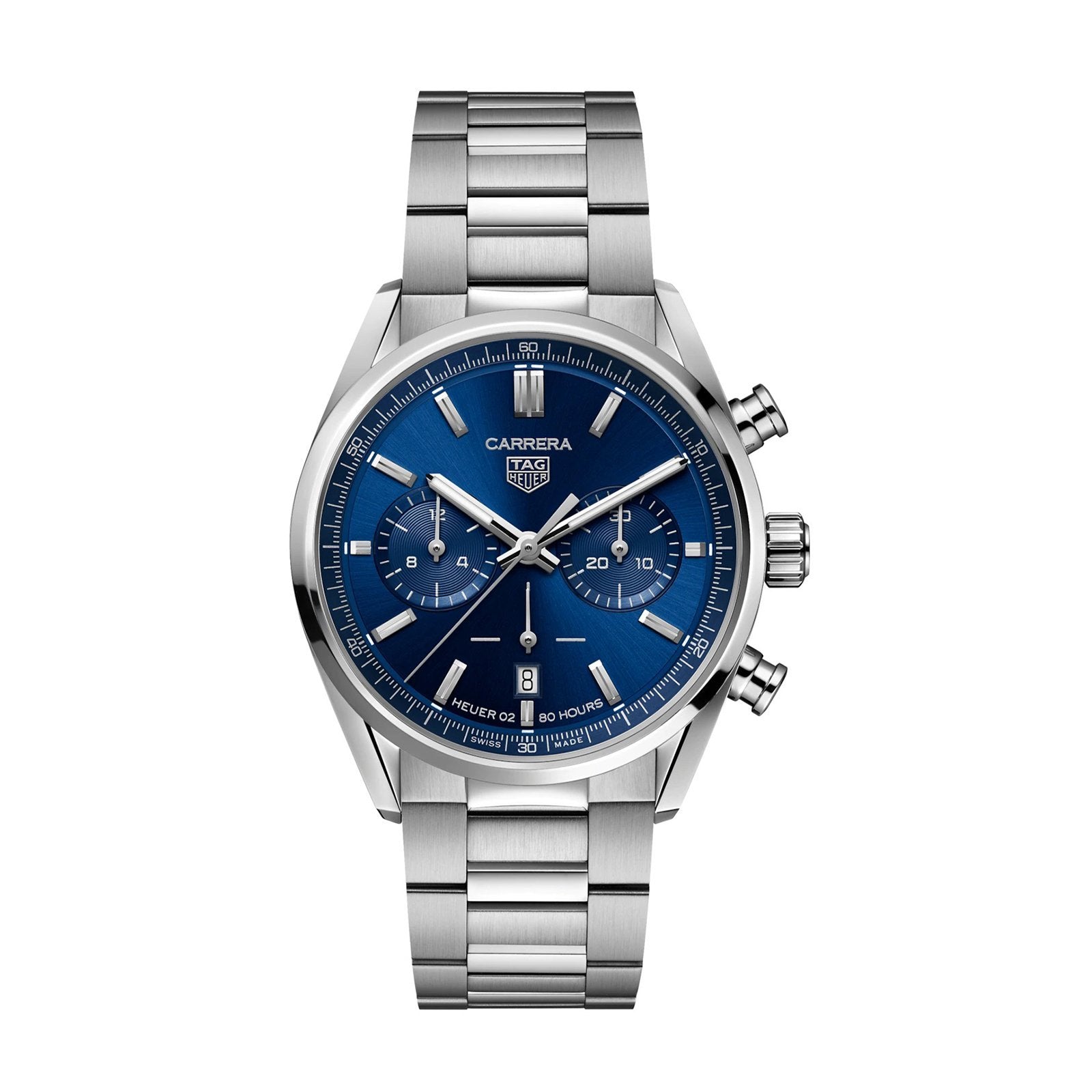【Top replica】TAG Heuer Carrera Automatic Chronograph