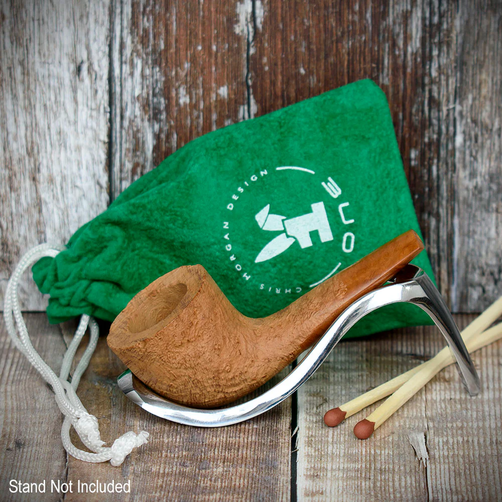 Morgan ONE Dublin Limited Edition Briar Pipe