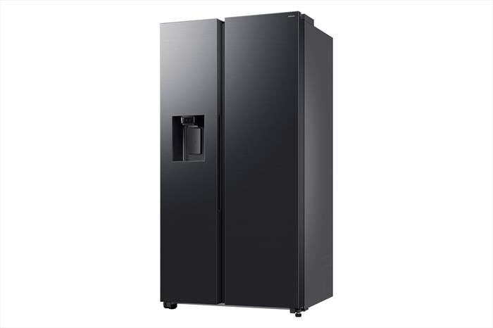 SAMSUNG - Frigorifero side by side RS70F64KEFEF Classe E-Antracite