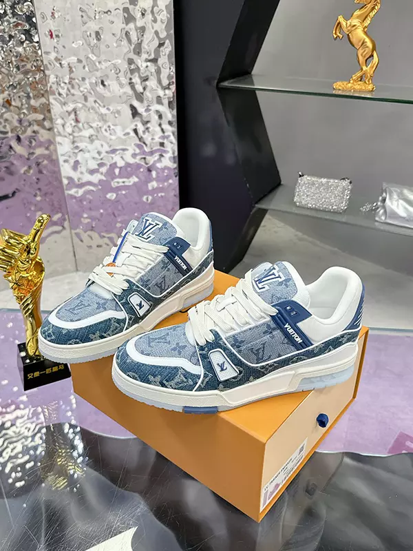 Top Quality Real Leather Casual Shoes LX-872517