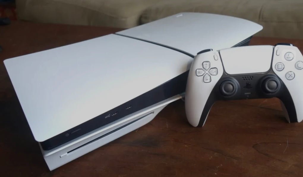 PlayStation 5 8H26