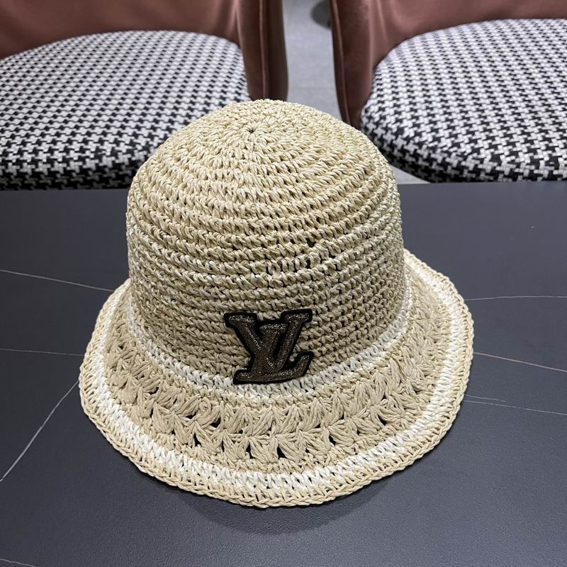 LV hat（Multiple colors）