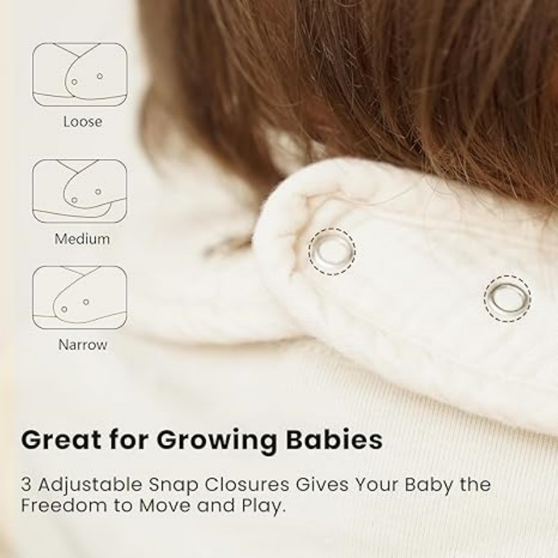 CLOUDBABY-BIB Muslin Baby Bibs