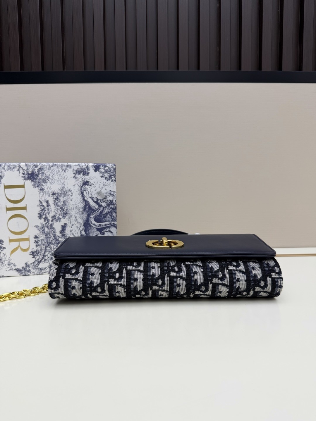 DR Lady Clutch bag 24x11x4cm