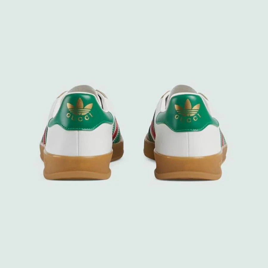 AD x GUC Gazelle ‘White Green Red’