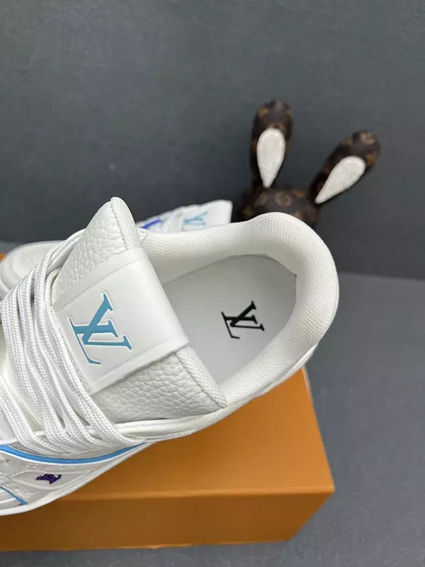 Top Quality Real Leather Casual Shoes LX-872528