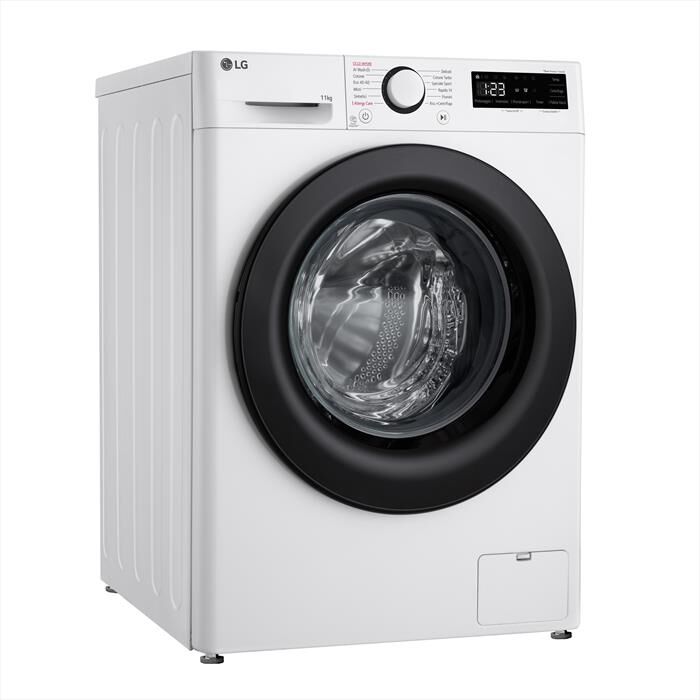 LG - Lavatrice AI DD R3 F4R3011NSWB 11kg Classe A-Bianca