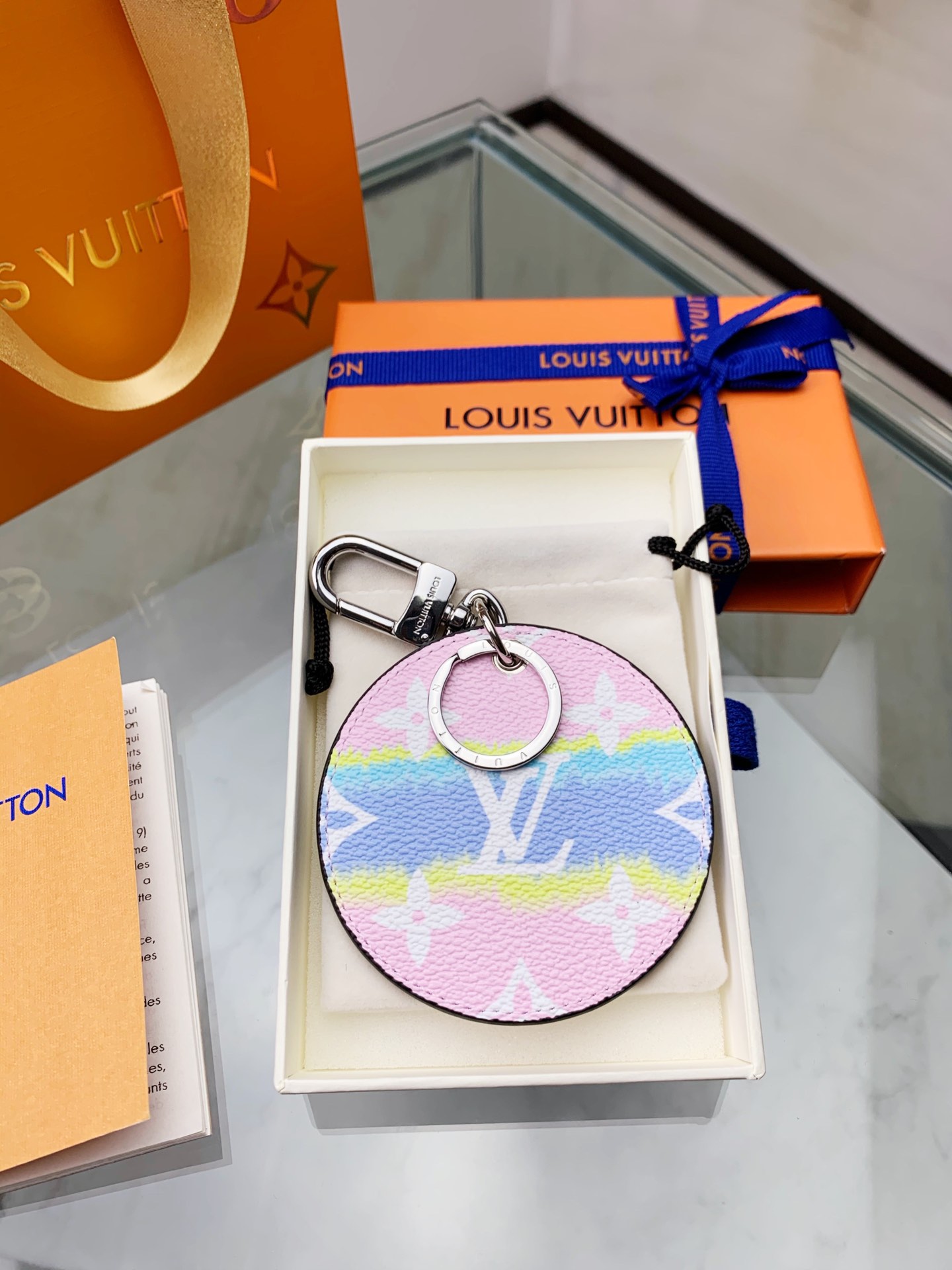 Fashion Key Chain YSK-91700039