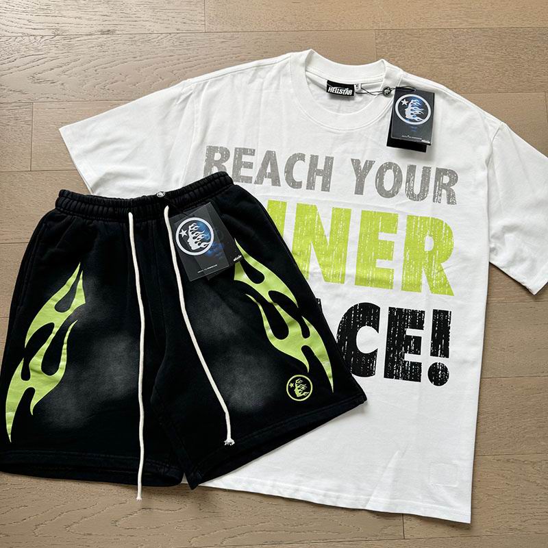 HS Two Piece Short