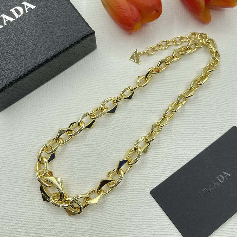 Necklace PPXL-9120003