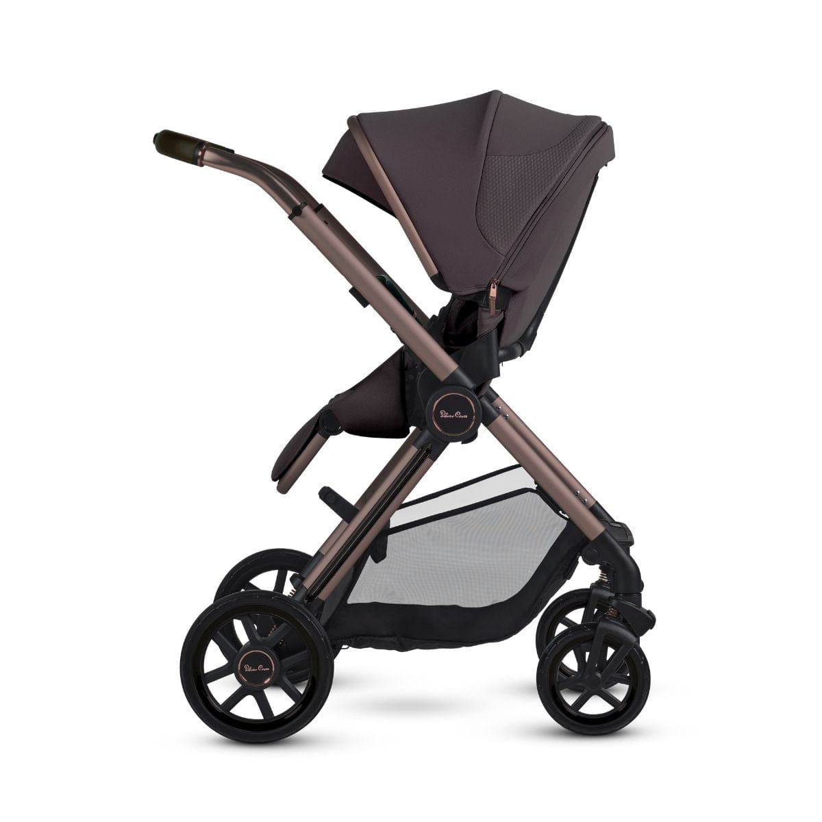 Silver Cross Reef 2 Multi-terrain Modular Stroller 2025 - Ganache