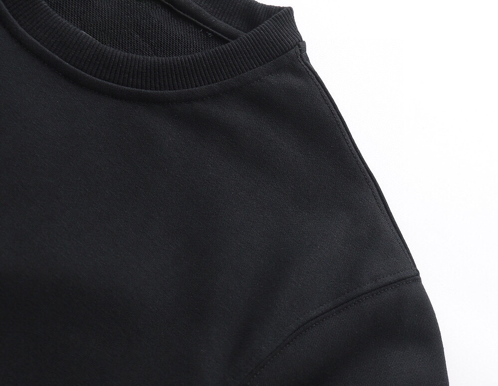 GUC Hoodies Black