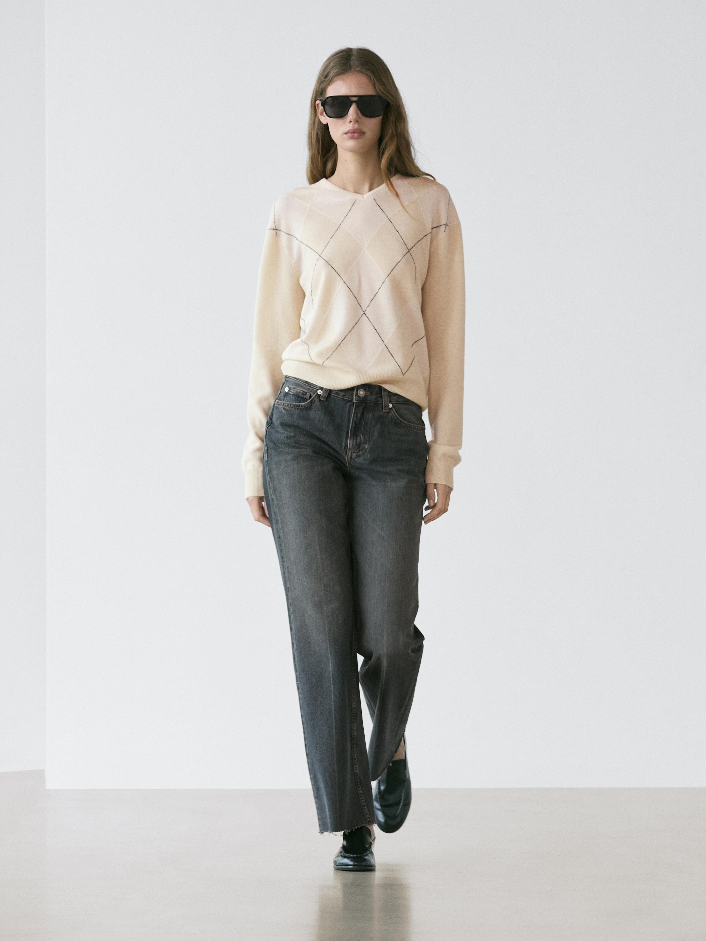 Jeans straight fit