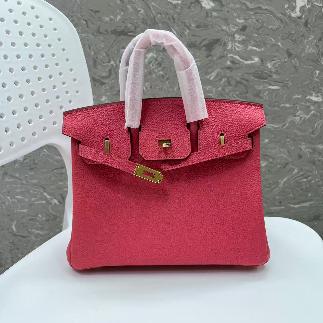 Hermes Birkin 25-35cm custom TOGO