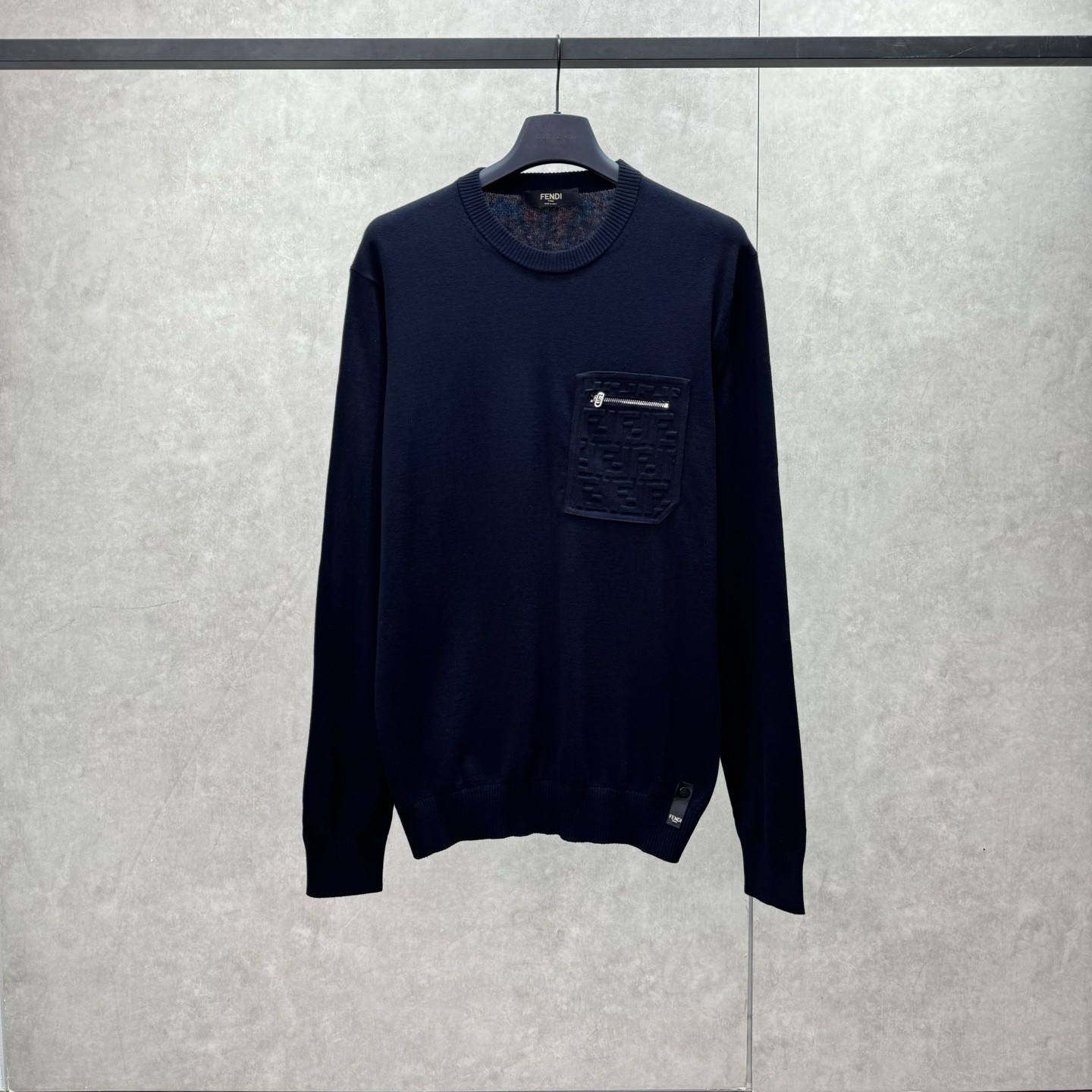 FEND Knitted sweater