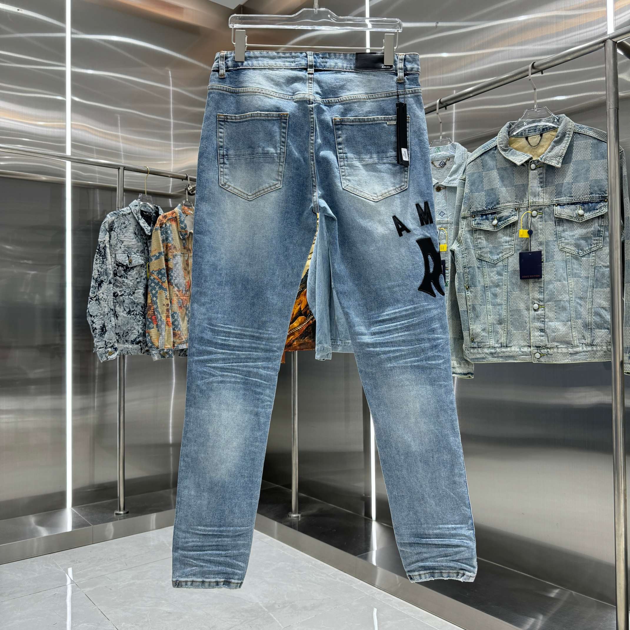 Amri Denim Jeans