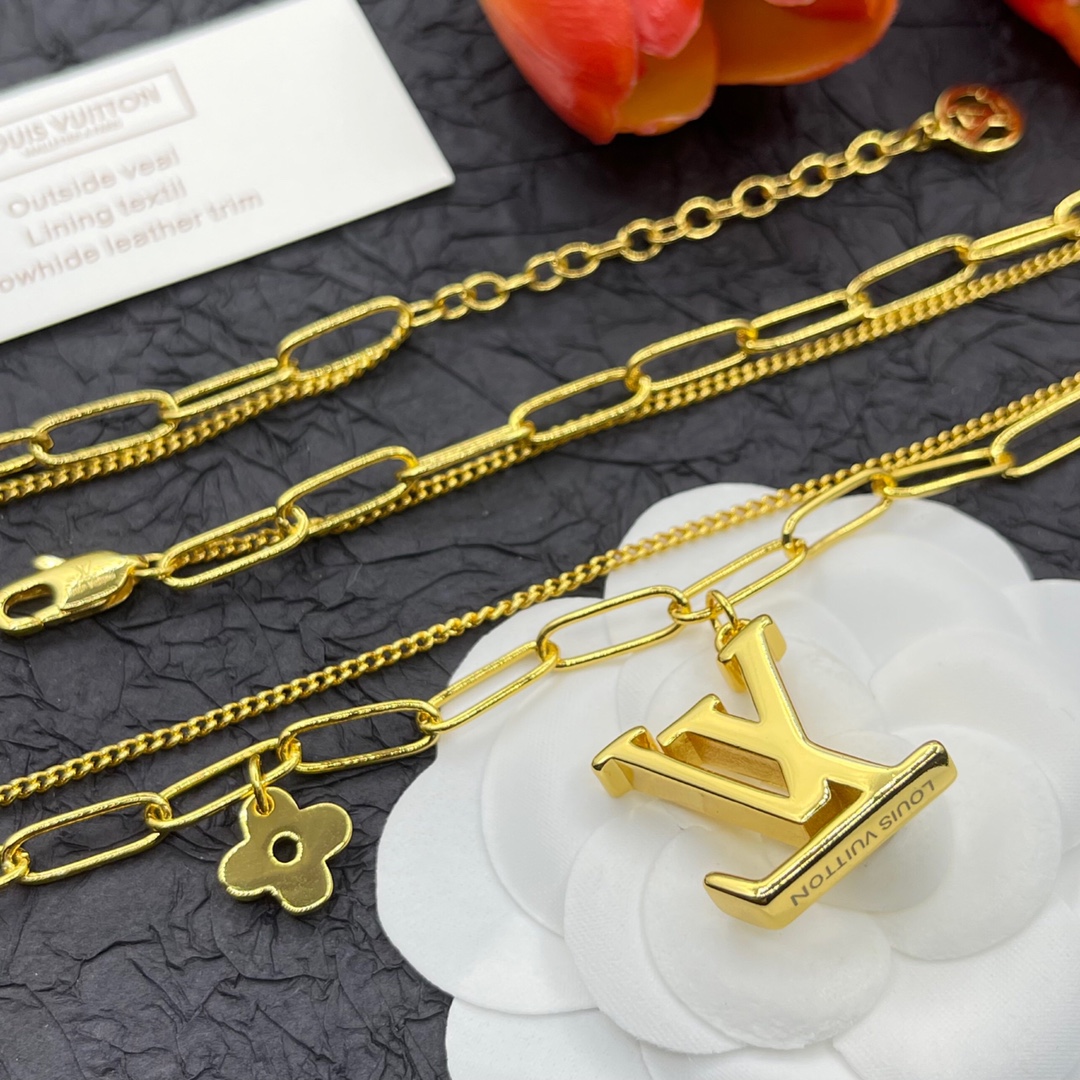 Necklace VVXL-9120029
