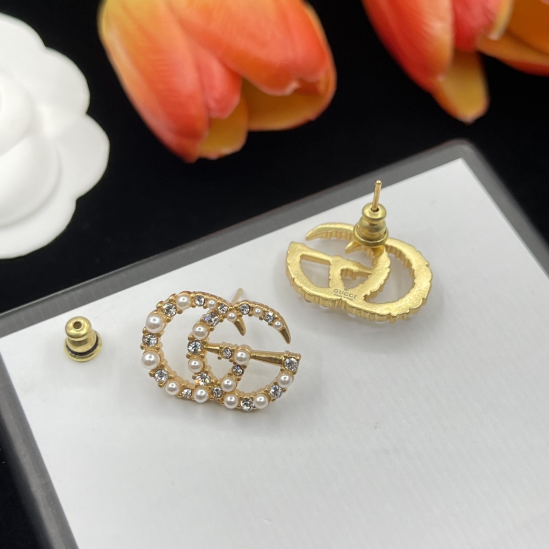 Earrings GCED-9110043