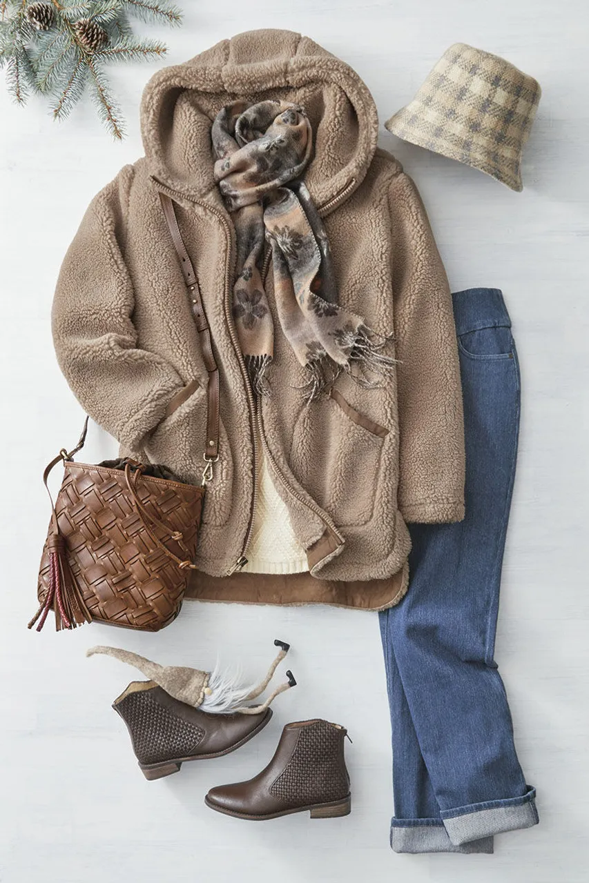 Wind River Jacket