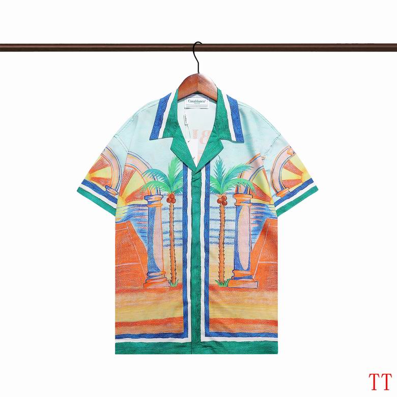 Casablan Two Piece Short