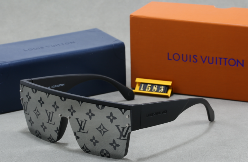G09：Louis Vuitton Shield Sunglasses