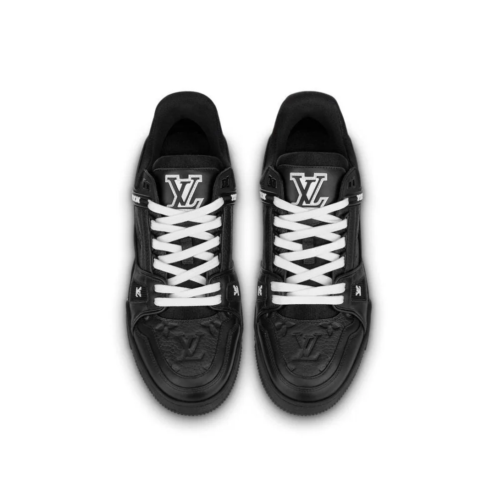 LV  Trainer Sneaker