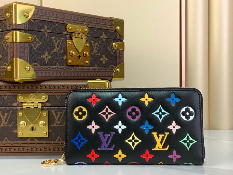LV Wallets（Multiple sizes）