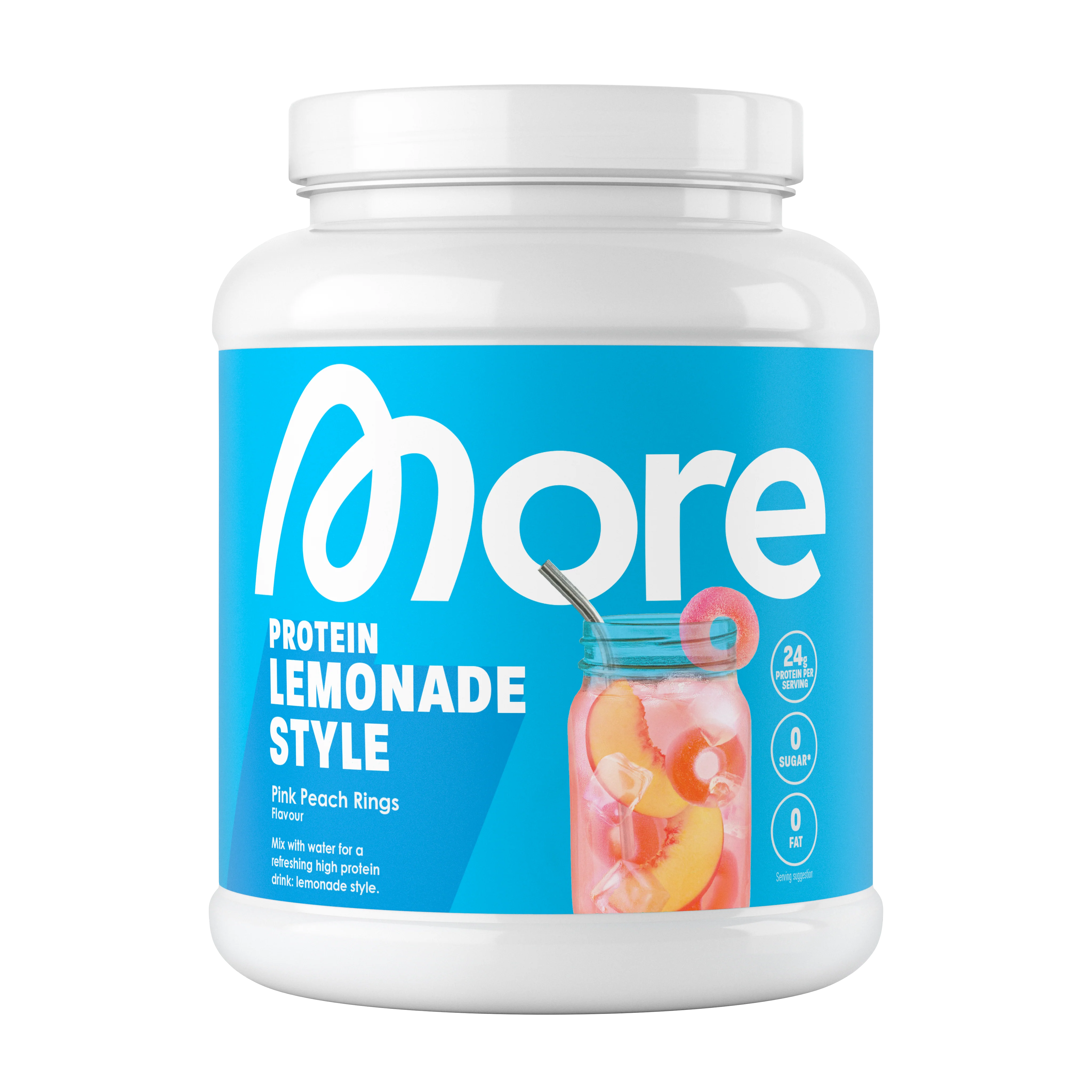 More Clear Protein