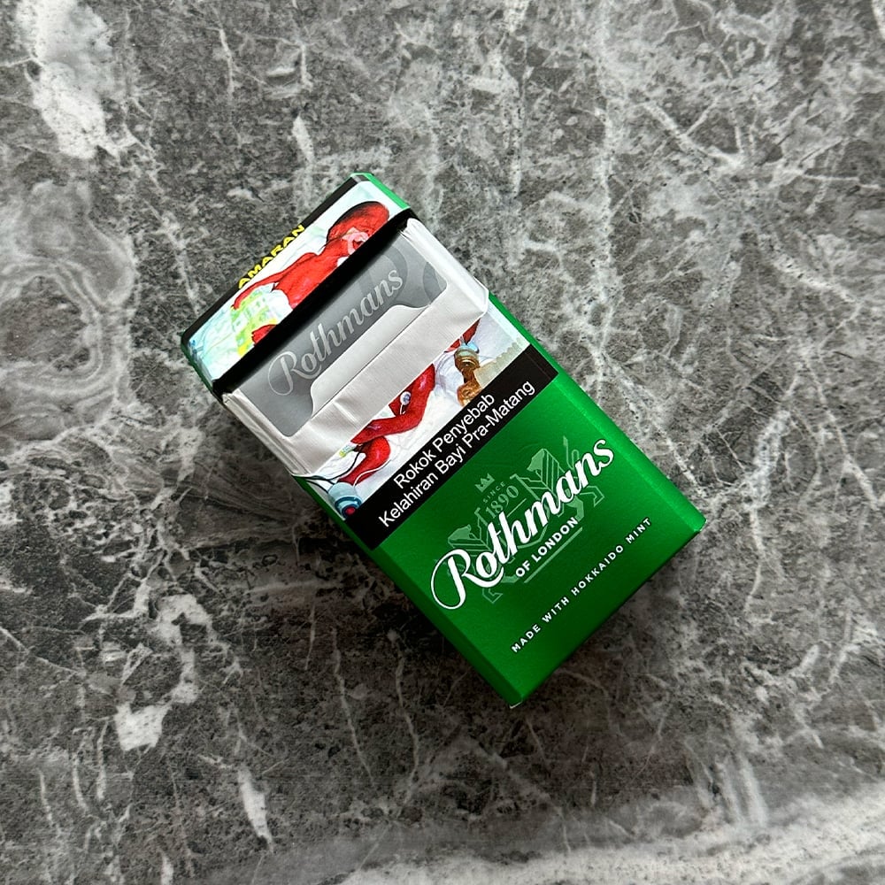 Rothmans Kool Menthol