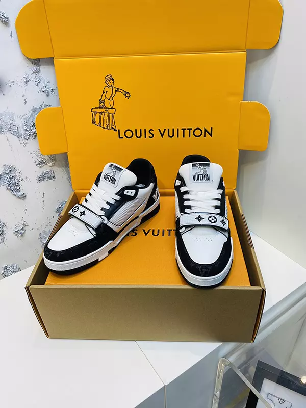 Top Quality Real leather Casual Shoes LX-872565