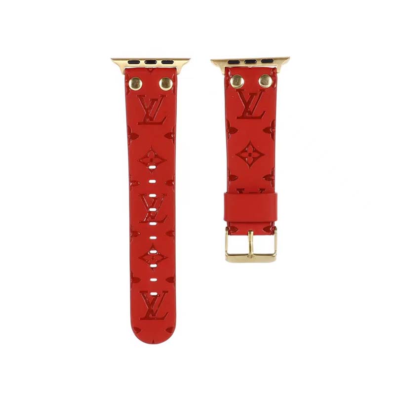 Leather Straps Watchband BD-92300024